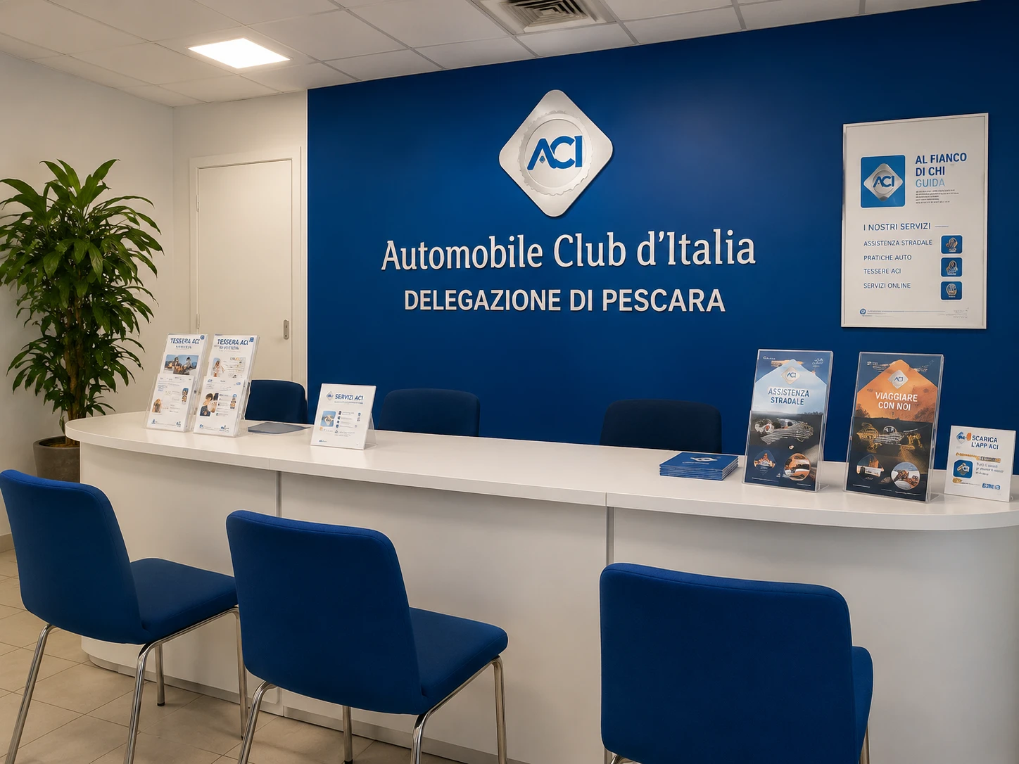 Delegazione ACI Pescara