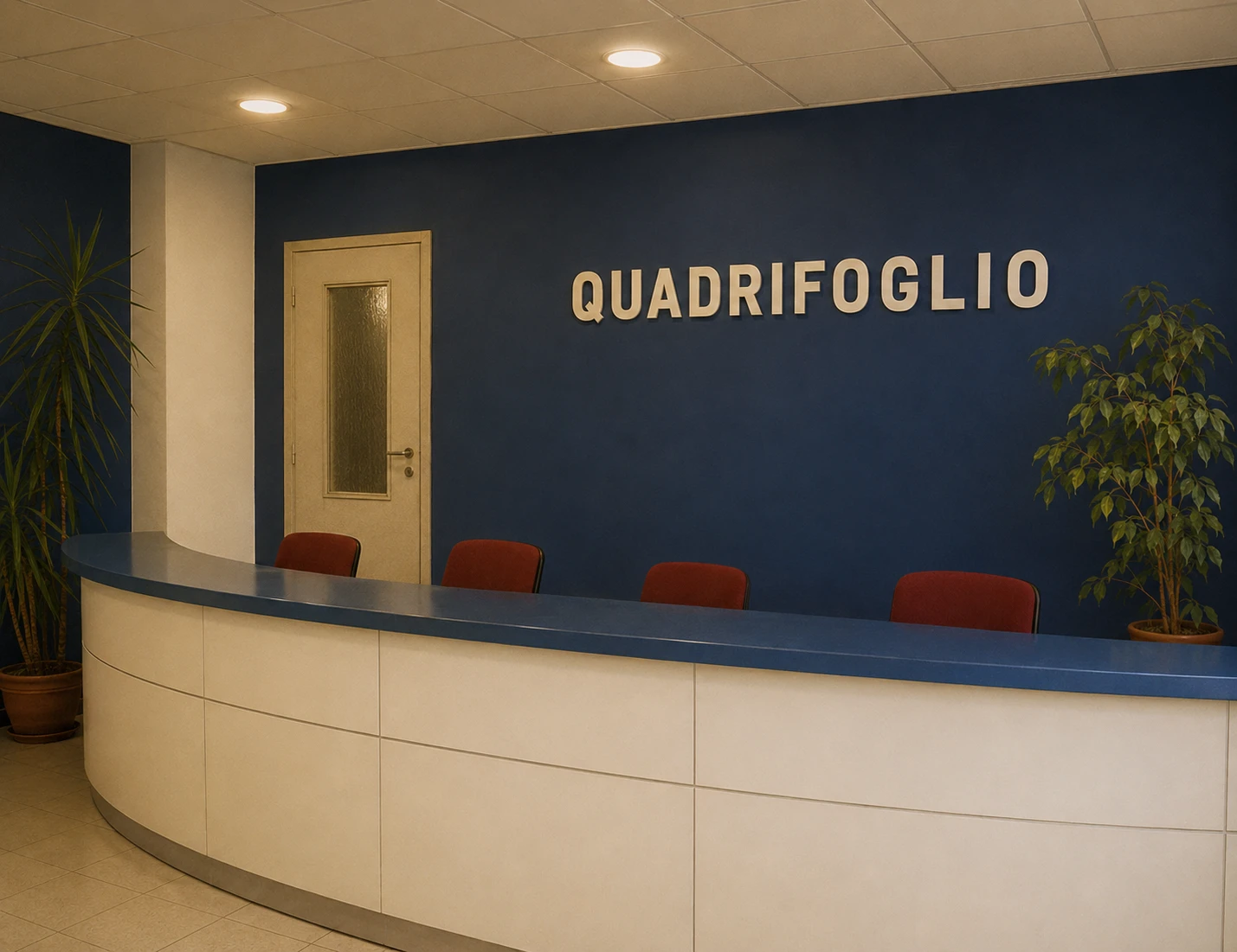 Quadrifoglio 1986