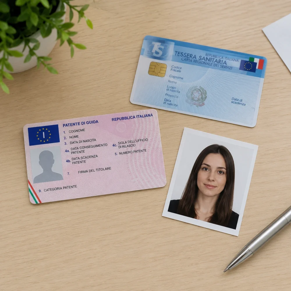 Documenti necessari per rinnovare la patente a Pescara